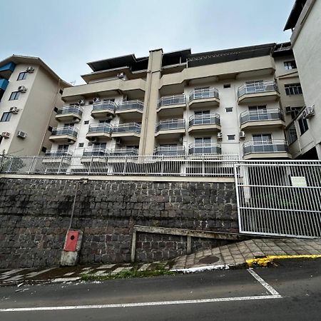 Apartamento Duplex 5 Quartos 100 M Do Parque Piratuba Bagian luar foto