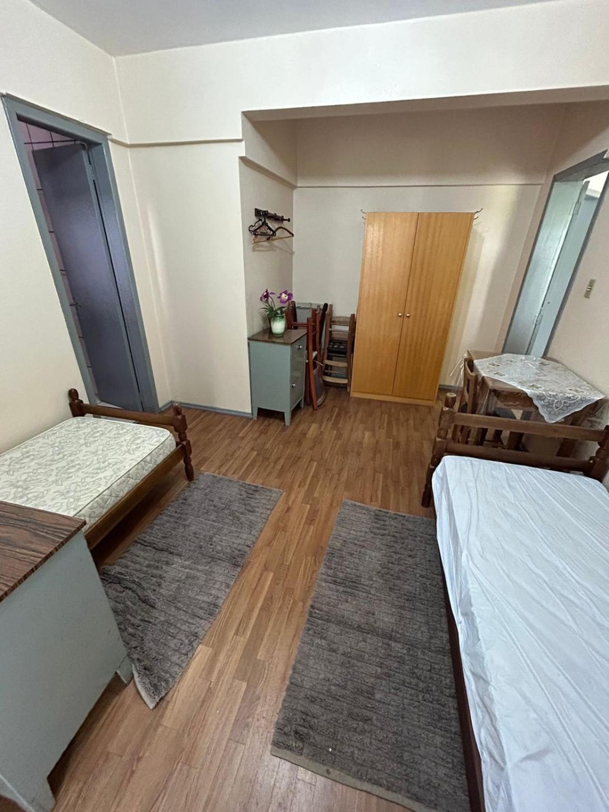 Apartamento Duplex 5 Quartos 100 M Do Parque Piratuba Bagian luar foto