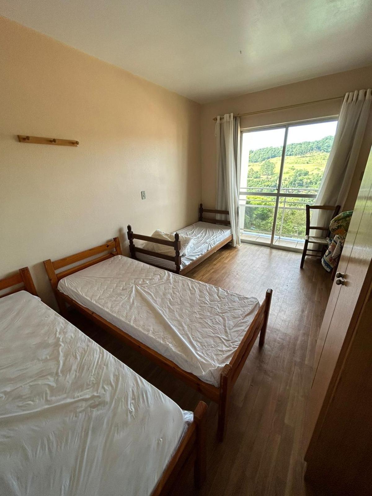 Apartamento Duplex 5 Quartos 100 M Do Parque Piratuba Bagian luar foto