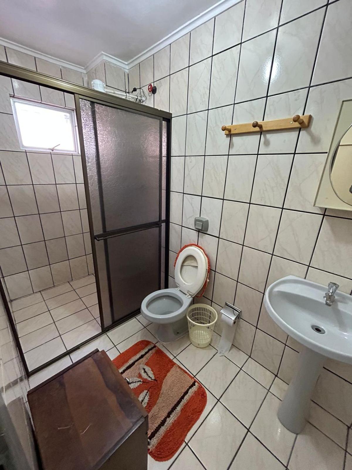 Apartamento Duplex 5 Quartos 100 M Do Parque Piratuba Bagian luar foto