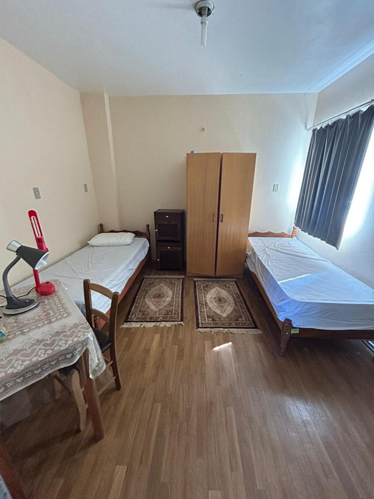 Apartamento Duplex 5 Quartos 100 M Do Parque Piratuba Bagian luar foto