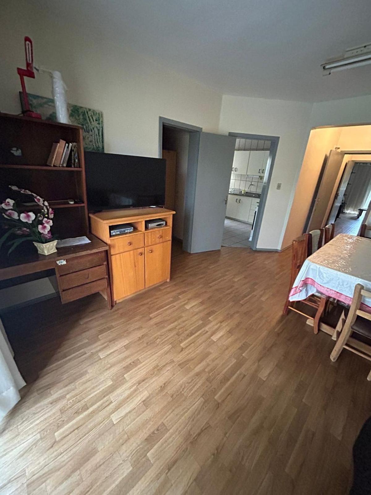 Apartamento Duplex 5 Quartos 100 M Do Parque Piratuba Bagian luar foto